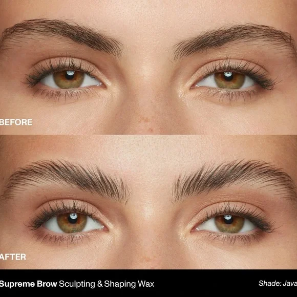 Morphe Supreme Brow Sculpting & Shaping Wax - Java - Picture 2 of 6